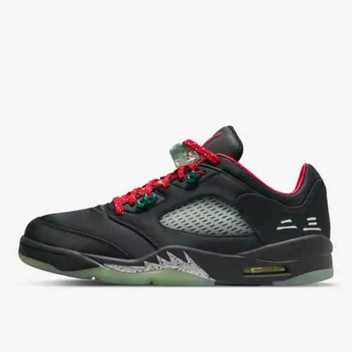 Giày Thể Thao Nike Jordan 5 Retro Low Clot Jade DM4640-036 Màu Đen Size 44-6